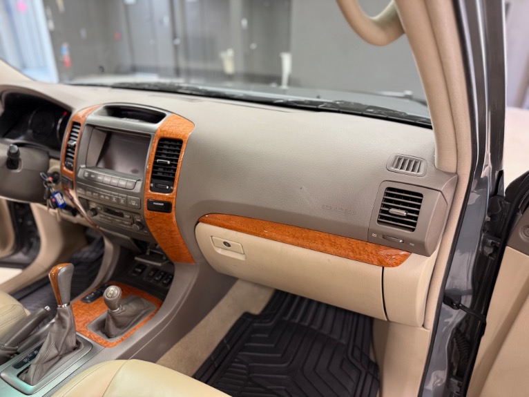 Used 2004 Lexus GX 470 SUPER CLEAN FRESH BUILD ASH BLUE For Sale