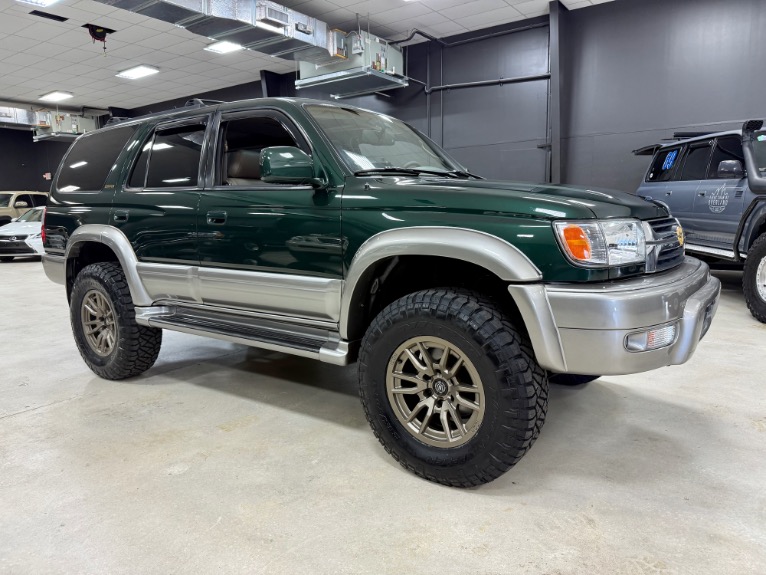 2001 Toyota 4Runner Limited