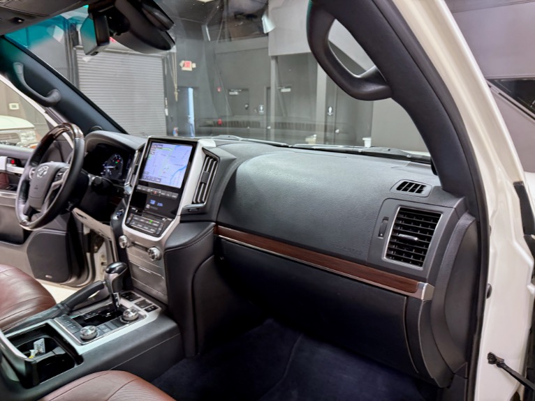 Used 2017 Toyota Land Cruiser 200 1 OWNER NEW BUILD SUPERB! For