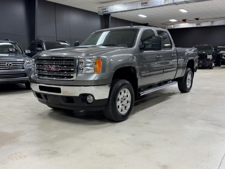 2013 GMC Sierra 2500HD SLT's photo
