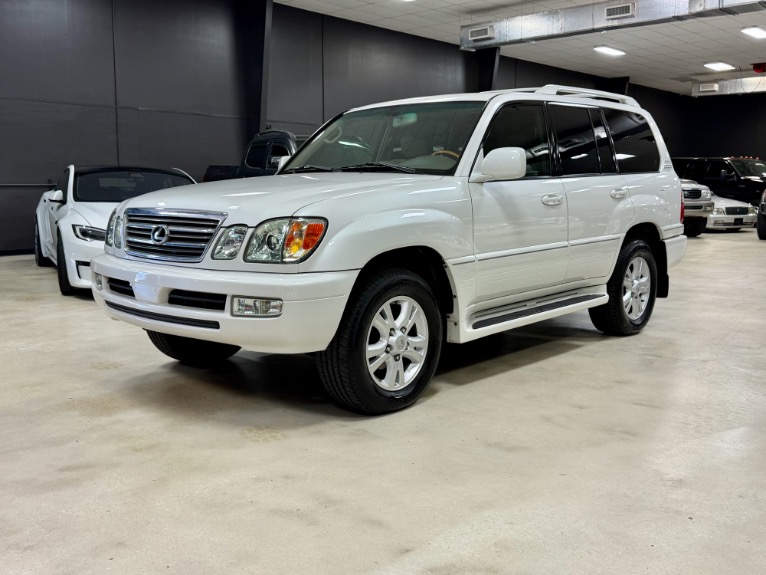 2005 Lexus LX 470