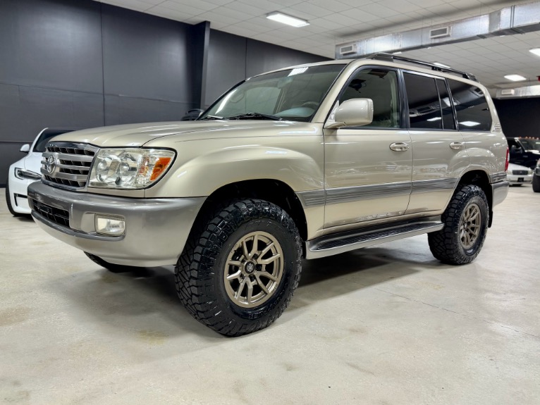 2006 Toyota Land Cruiser Base