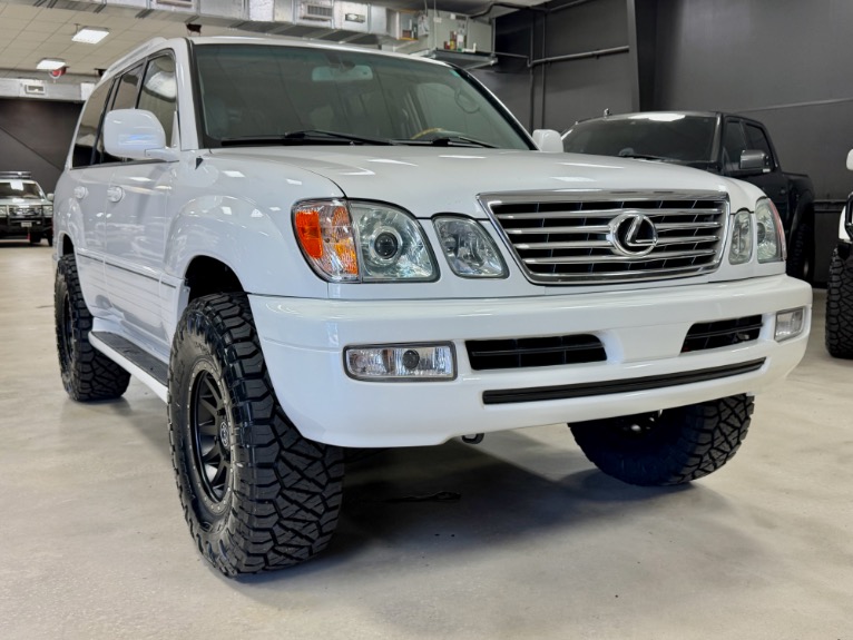 2006 Lexus LX 470