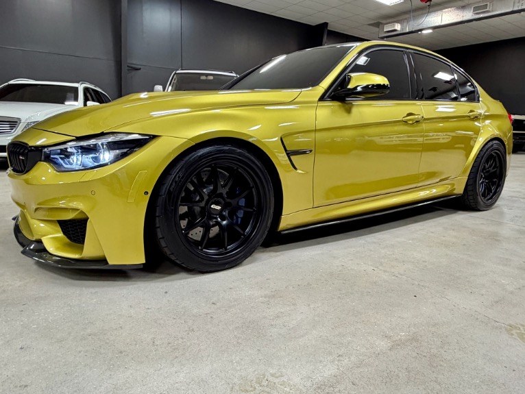 2015 BMW M3 Sedan Base