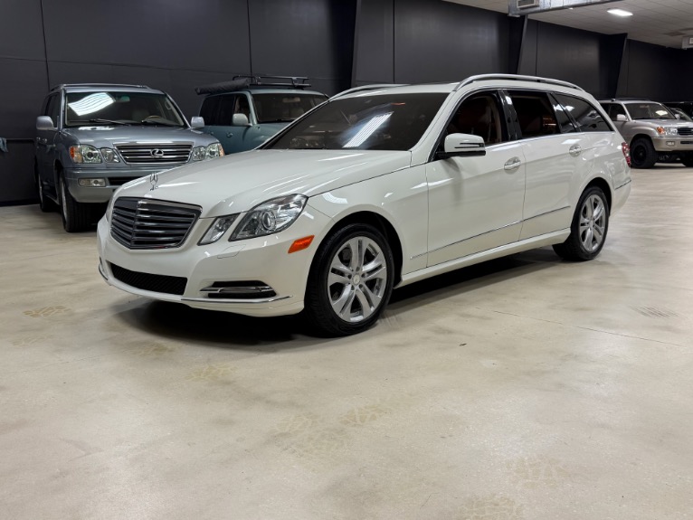 2011 Mercedes-Benz E-Class E350
