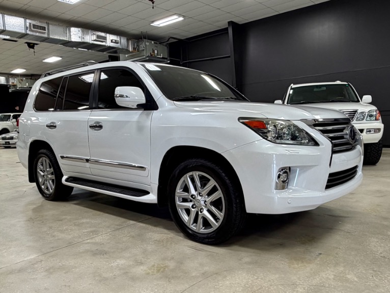 2015 Lexus LX 570