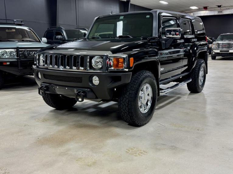 2007 Hummer H3 H3's photo