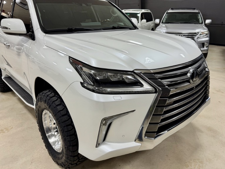 Used 2016 Lexus LX 570 LOW MILES SUPER CLEAN BEAUTIFUL For Sale