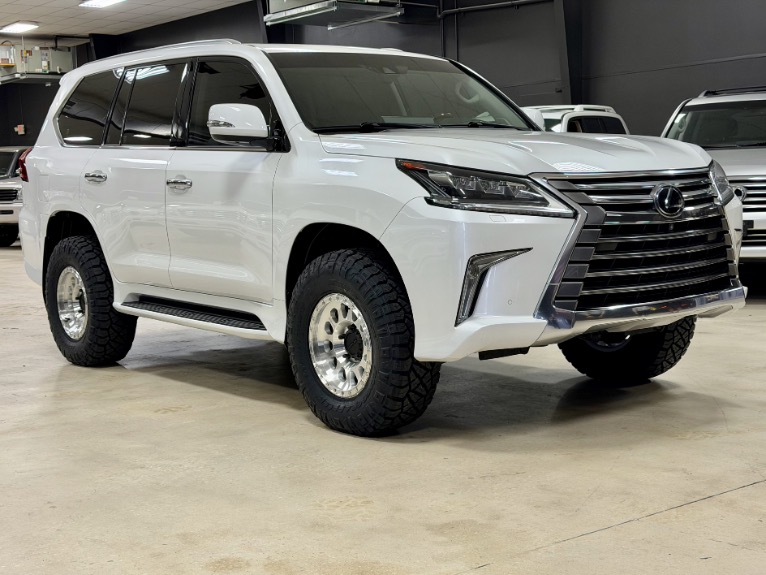 Used 2016 Lexus LX 570 LOW MILES SUPER CLEAN BEAUTIFUL For Sale