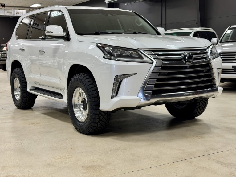 Used 2016 Lexus LX 570 LOW MILES SUPER CLEAN BEAUTIFUL For Sale