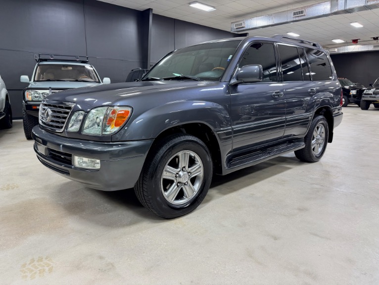 2006 Lexus LX 470's photo